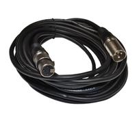 Cavo XLR 3 Pin M A XLR F Per Microfoni Sennheiser E 845 E 935 E 945 E 965