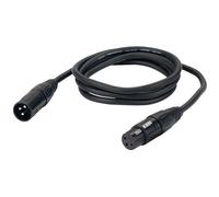 Cavo XLR DAP AUDIO FL0115 DA XLR/F A XLR/M 15 mt