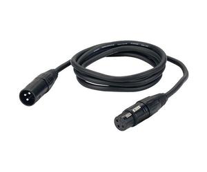 Cavo XLR DAP AUDIO FL0115 DA XLR/F A XLR/M 15 mt