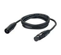 CAVO XLR DAP AUDIO FL0120 XLR /M 3 p. - XLR /F 3p. BILANCIATO 20 mt