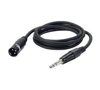 Cavo XLR DAP AUDIO FL043 DA XLR MASCHIO BILANCIATO A JACK MASCHIO STEREO 3 METRI