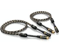 Cavo XLR Mono Viablue NF-S1 Silver Quattro 5,0M (1Paio)