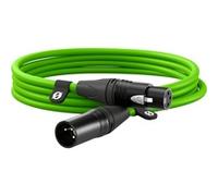 Rode Cavo XLR XLR-3 Premium 3 m Verde
