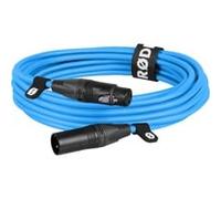 RØDE XLR-6 Cavo XLR premium (6m, Blu)