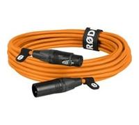 Cavo XLR Premium XLR6M-O arancione arancione