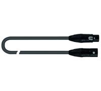 Quiklok Cavo Just MF 3 Mic.Xlr(F)-Xlr(M) 3mt 8025534035313