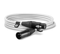 Cavo XLR RODE 3 m - Bianco