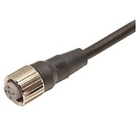 Cavo XS2F-M12PVC4S20M: per sensori/macchine M12 PIN: 4 dritti 20m PVC OMRON