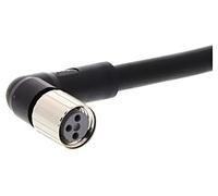 Cavo XS3F-M8PVC3A2M: per sensori/macchine M8 PIN: 3 angoli 2 m PVC OMRON