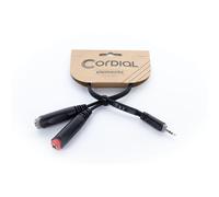 Cordial EY 0,3 WGG 0,3 m Cavo audio