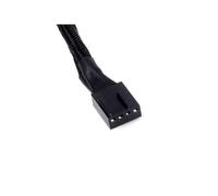 Cavo Y Silverstone SST-CPF01 PWM 4-pin a 2x PWM 4-pin 10 cm