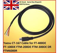 Cavo Yaesu CT-167 Per FT-400DE FT-100DE FTM-200DE FTM-300DE DR FTM6000R