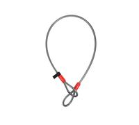 Lucchetto antifurto per bicicletta Zefal K-Traz Gris 10 mm x 1,20 m