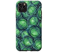 Cavoli Verdi Dipinti A Mano Custodia per iPhone 11 Pro Max
