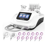 CaVstrom 3.0 Massaggio Corpo Macchina per la Modellatura Della Pancia Coscia Braccio Anti Cellulite CaVstrom 3 in 1 Massaggio Vuoto Bio Lifting Dispositivo di Cura Della Pelle