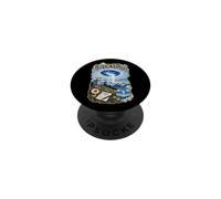CAVUM STUDY Atlante delle Nuvole Meteorologia PopSockets PopGrip Adesivo