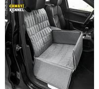 CAWAYI KENNEL Pet Dog Carrier Car Seat Cover Carry Cat Puppy Bag Car Travel pieghevole amaca impermeabile cani Basket trasportini per animali domestici