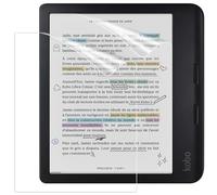 Caweet Protettore Schermo per Kobo Libra Colour 7 pollici 2024 / Kobo Libra 2 Lettore Ebook 7" 2021, Pellicola Protettiva Opaca Anti-Riflesso in PET Premium con Copertura Completa, 2 Pack