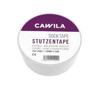 Cawila 3,0 cm x 20 m, bianco, taglia unica, senza genere