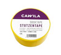 Cawila 3,0 cm x 20 m, giallo, taglia unica, senza genere