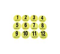 Cawila Accessorio giallo / nero Donna Cawila One Size