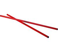 Cawila Aste da Allenamento, Lunghezza: 1 m, Diametro: 25 mm, Colori Assortiti