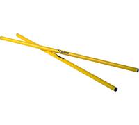 Cawila Aste da Allenamento, Lunghezza: 1 m, Diametro: 25 mm, Colori Assortiti