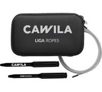 Cawila Cawila GEAR Speed Rope PERFORMANCE Corda per saltare ks Nero