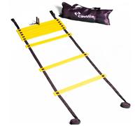 Cawila Coordination ladder 4 m Coordination ladder OS Giallo