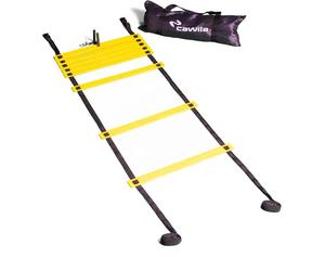 Cawila Coordination ladder L 6m Coordination ladder OS Giallo