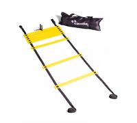 Cawila Coordination ladder XL 8m Coordination ladder OS Giallo