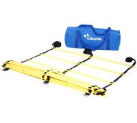 Cawila Double coordinating ladder Cawila 9 m Coordination ladder OS Giallo