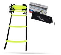 Cawila Koordinationsleiter FIX & Tasche 6m Coordination ladder OS Giallo