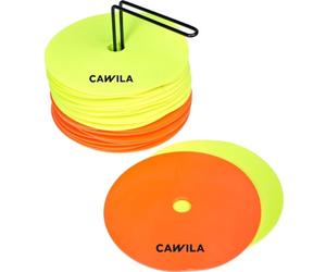 Cawila, Set Dischi di marcatura, 24 pz, Diametro: 15cm