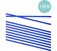 Cawila Training Pole L 1,60m d25mm Ostacolo da allenamento OS Azzurro