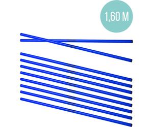 Cawila Training Pole L 1,60m d25mm Ostacolo da allenamento OS Azzurro
