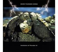 Cawkwell, David - Evolution Of Thunder 2