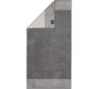 Cawö Asciugamani Luxury Home Two-Tone 590 ardesia - 77