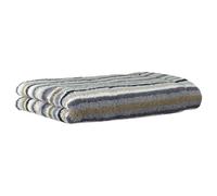 Cawö Asciugamano Ospite - C Life Style Stripes, Walkfrottier