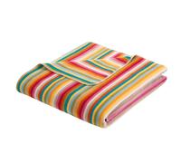 Cawö Coperta Da Salotto, 150x200cm - Lifestyle, Strisce, Fleece Multicolore