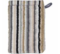 Cawö Guanto Da Bagno - C Life Style Stripes, Asciugamano, Walkfrottier