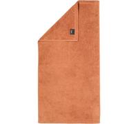Cawö Home Asciugamano Life Style Uni 7007 rame - 384 asciugamano ospite 30 x 50 cm