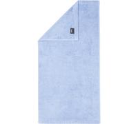 Cawö Home Asciugamano Life Style Uni 7007 Sky - 138 telo doccia 70 x 140 cm