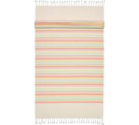 Cawö Home Salviette per hammam Lifestyle 5506 multicolore - 25 90 x 180 cm
