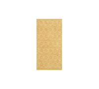 CAWÖ Telo doccia 70x140cm MAISON Oro giallo