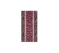 CAWÖ Telo doccia 80x150cm NOBLESSE ANIMAL Blush bacca
