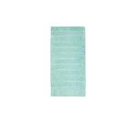 CAWÖ Telo doccia NOBLESSE 80x160cm Agave verde chiaro