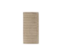 CAWÖ Telo doccia NOBLESSE 80x160cm Sabbia beige