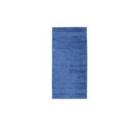 CAWÖ Telo doccia NOBLESSE 80x160cm Zaffiro blu