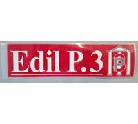 CAX 16 ERREA EDIL P.3 SPONSOR MAGLIA SHIRT MAGLIETTA 2014/15